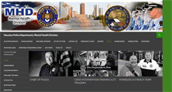 Desktop Screenshot of houstoncit.org